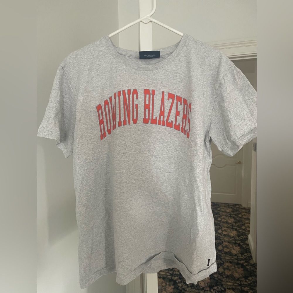 Rowing Blazers Collegiate Tee